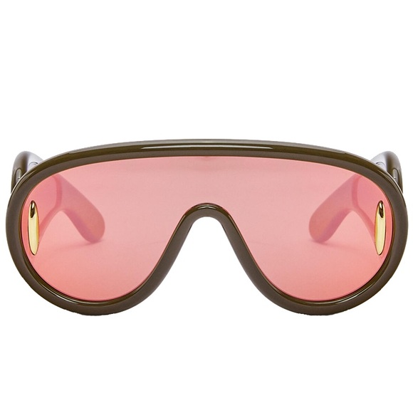 Loewe Accessories - LOEWE WAVE MASK SUNGLASSES